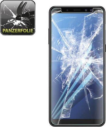 Produktbild Protectorking 3x Panzerfolie Anti-Shock HD Klar (3 Stück, Samsung Galaxy A5 (2018))