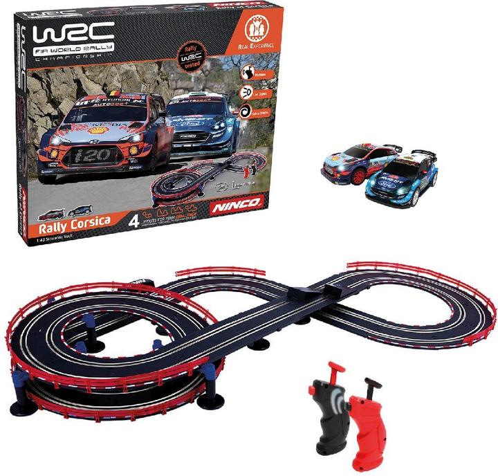 Image du produit WRC Rallye de Corse