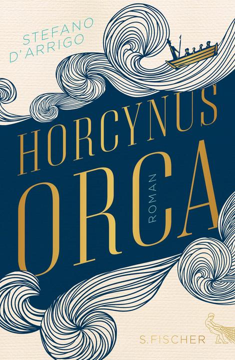 Produktbild Horcynus Orca (Deutsch, Stefano D'Arrigo, Moshe Kahn, 2015)