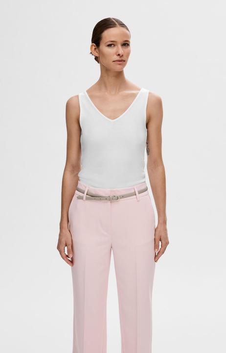 Produktbild Selected Femme Rippstrick Tanktop (M)