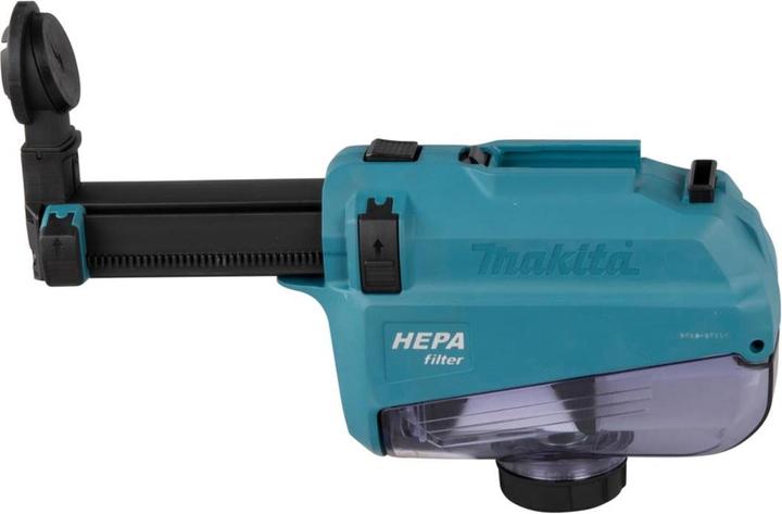 Actual product image Makita DX05 Dust extraction for DHR 182 ( 199664-6 ) Successor of 199660-4
