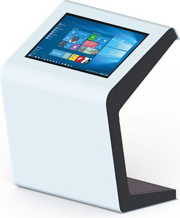 Immagine prodotto DSS Supporto per monitor da interno incl. PCAP Monitor 32" (1920 x 1080 pixel, 32")