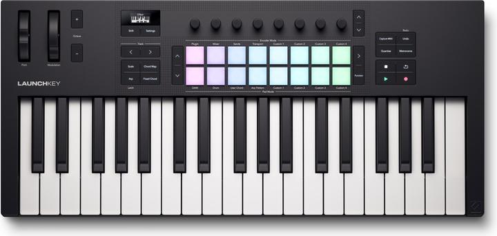 novation Launchkey 37 Mk4 (Keyboards)