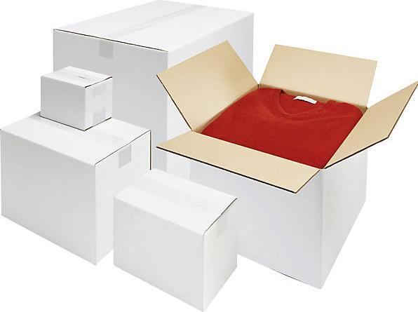 Produktbild kaiserkraft Wellpapp-Faltkarton (1 x)