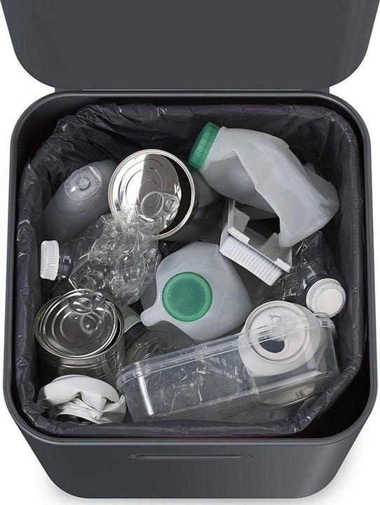 Image du produit Joseph Joseph Système de tri des déchets TOTEM COMPACT graphit (40 l)