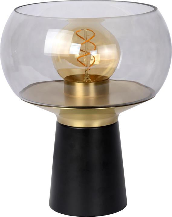 Colore fumo grigio, Nero