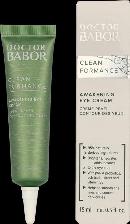 Produktbild Babor Awakening Eye Cream (Crème, 15 ml, Tag + Nacht)