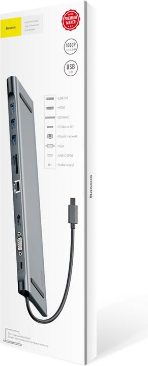 Produktbild Baseus Enjoyment (USB-C, 1 Ports)