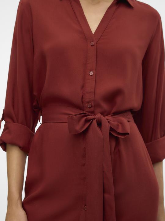 Actual product image Vero Moda VMBUMPY midi dress dress (M)
