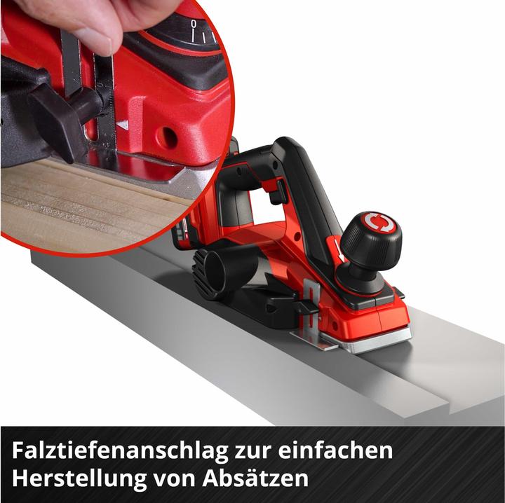 Productafbeelding Einhell TE-PL 18/82 Li Solo