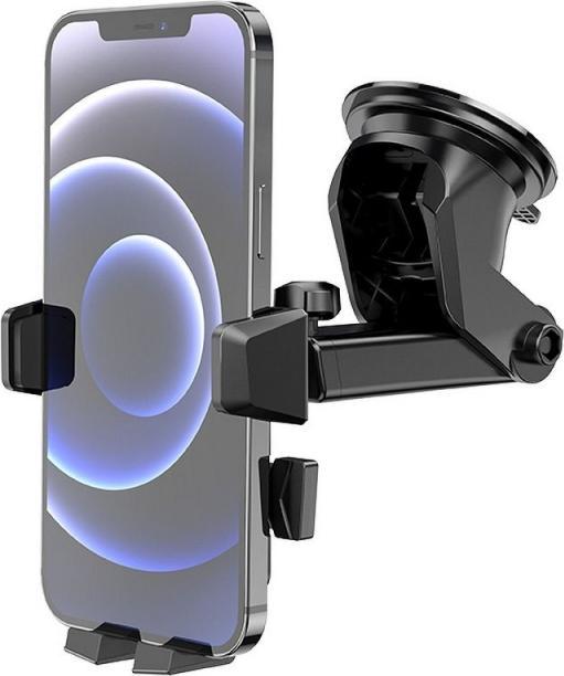 Actual product image Hoco - Car Holder David (CA83) - Gravity Grip for Dashboard, Windshield - Black