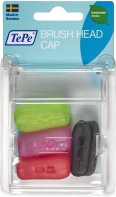Image du produit TePe Brush Head Cap (4 x)