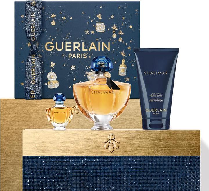 Actual product image Guerlain Shalimar Coffret (Fragrance set)