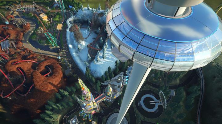 Image du produit Sold Out Planet Coaster (PS4, EN)