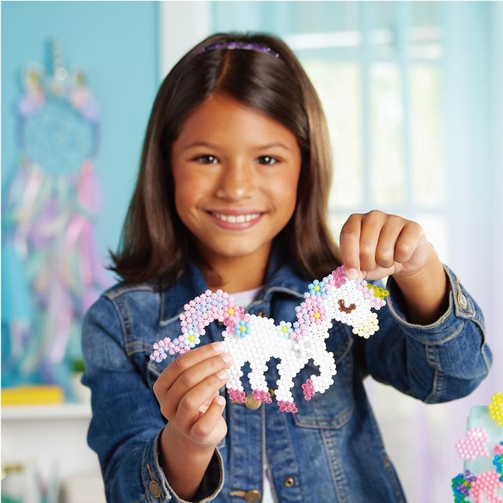 Actual product image Aquabeads AQB Mystical Unicorn Craft Set
