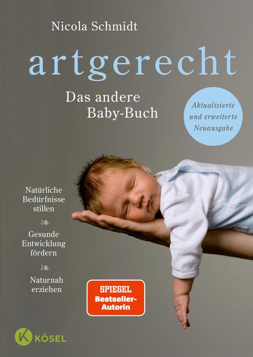 artgerecht - Das andere Babybuch (Deutsch, Nicola Schmidt, 2021)