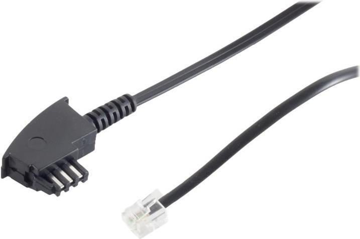 Produktbild Shiverpeaks Anschlusskabel 10m spezielle Belegung Siemens euroset 20..