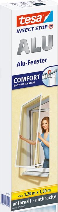 Actual product image tesa Alu Comfort (120 x 150 cm)