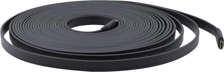 Image du produit Câble plat HDMI (0.91 m, HDMI)