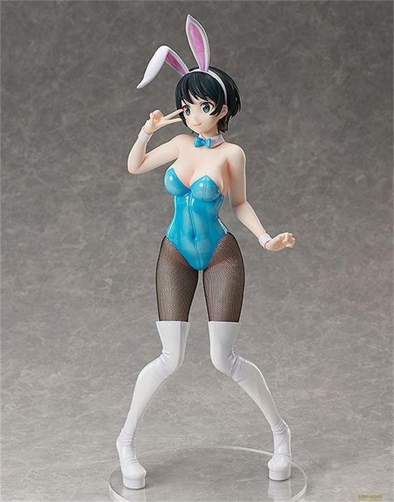 Actual product image FREEing 1/4 Ruka Sarashina: Bunny Ver. 41cm