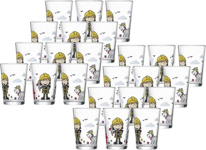 Actual product image Ritzenhoff & Breker Children's glasses Fireman Bernie