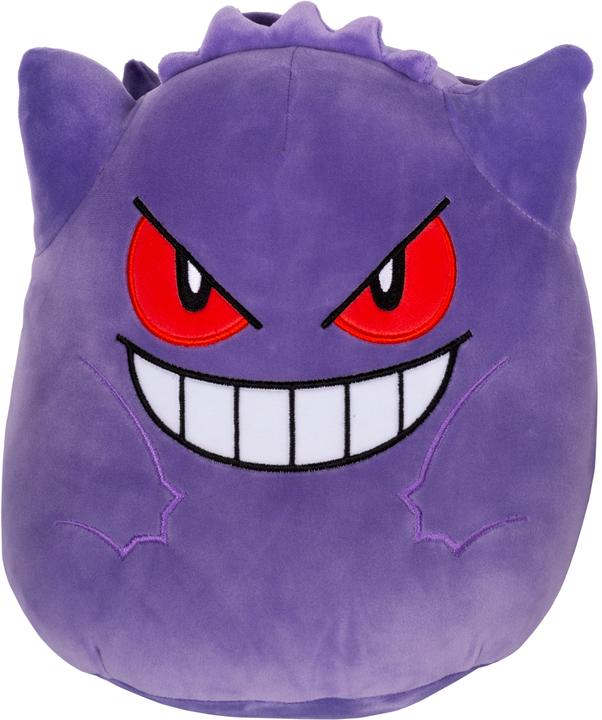 Produktbild Jazwares Squishmallows Pokémon: Gengar (25 cm) (25 cm)