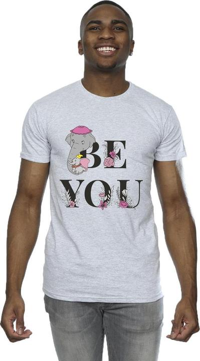Image du produit Disney - T-shirt DUMBO BE YOU - Homme (XL)