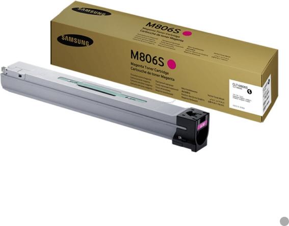 Actual product image Samsung Clt-M806s (M)