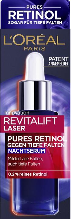 Actual product image L'Oréal Paris Revitalift Laser (30 ml)
