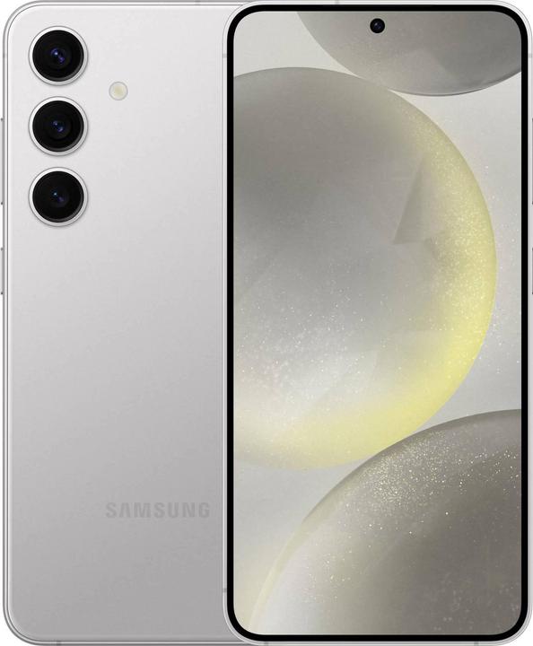 Samsung Galaxy S24 (256 GB, Marble grey, 6.20", SIM + eSIM, 50 Mpx, 5G)