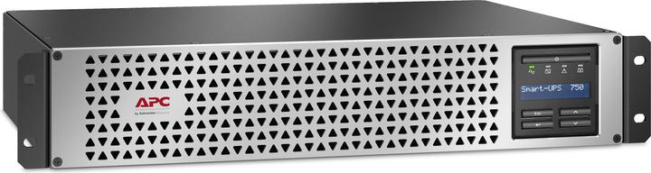 Produktbild APC SMTL750RMI2UC (750 VA, 600 W, Line-Interaktiv USV)