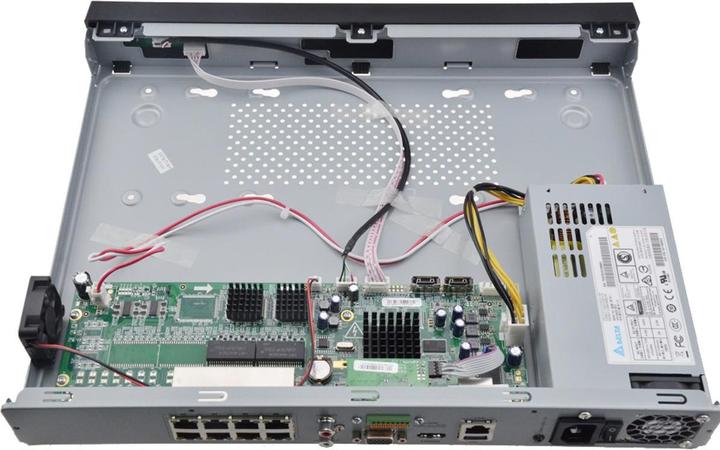 Produktbild Hikvision DS-7608NI-K2/8P (Netzwerk Videorecorder (NVR))