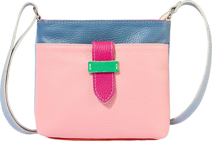 Joe Browns Leather Multi-Tone Shoulder Bag