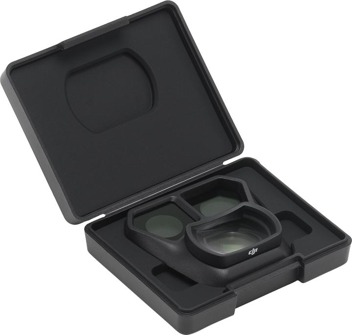 Produktbild DJI Weitwinkelobjektiv (Drohnen Objektiv, DJI Mavic 3 Pro, DJI Mavic 3 Pro Cine)