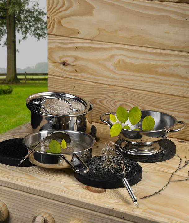 Produktbild Esschert Design Cookware Set for Mud Ktichen
