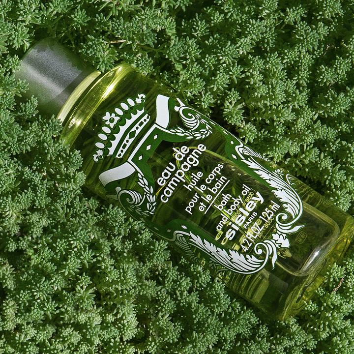 Produktbild Sisley Eau de Campagne Huile pour le Corps et le Bain (Körperöl, 125 ml)