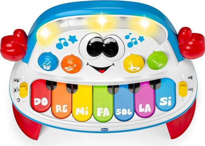 Immagine prodotto Chicco Funky L'Orchestra Di Piano (Multilingue)