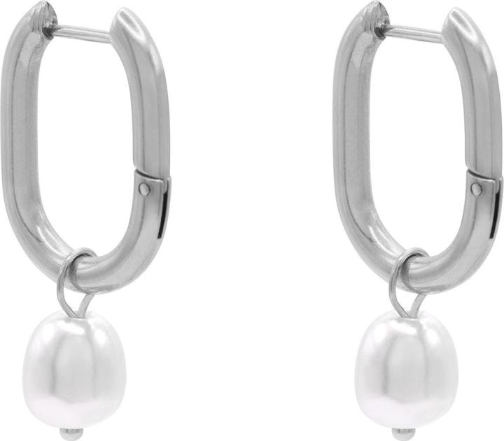 Actual product image Heideman Jenna silver coloured (100% stainless steel)