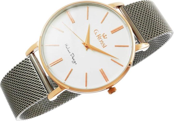 Produktbild Gino Rossi G. Rossi women's watch 10401B (zg716g) (42 mm)