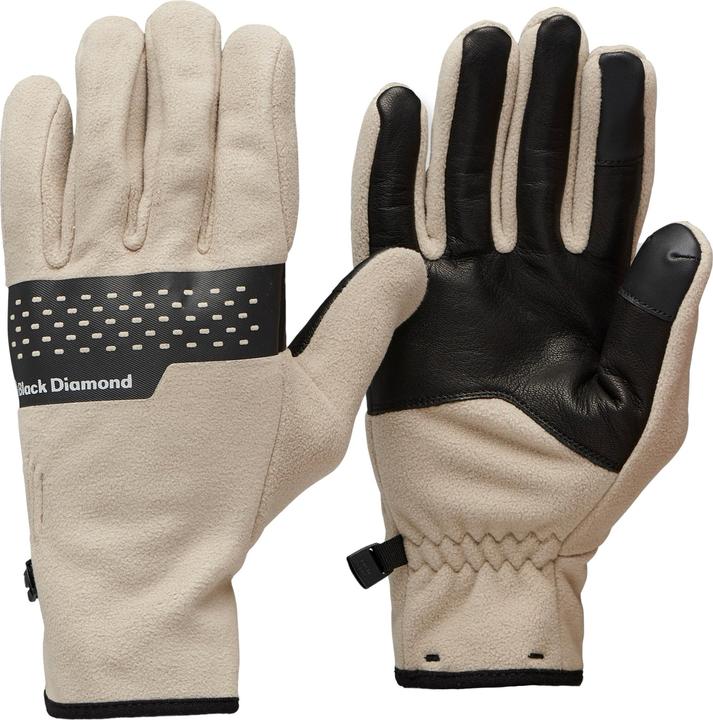 Black Diamond Alpine Fleece Gloves