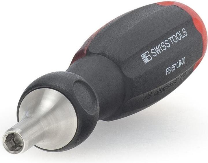 Actual product image PB Swiss Tools Magazine bit holder (Pozidriv cross recess (PZ), Torx (TX), Port, Allen screw, Phillipps cross recess (PH))