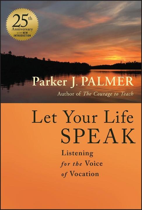 Produktbild Let Your Life Speak (Englisch, Parker J. Palmer, 2024)