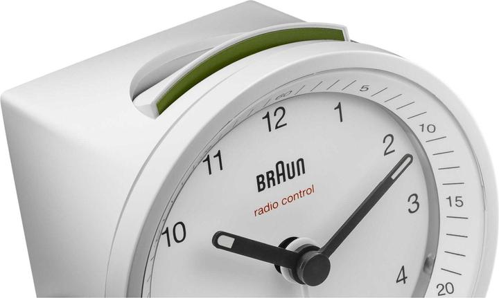 Actual product image Braun BC 07 W-DCF