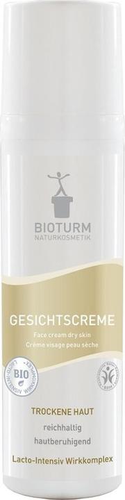 Bioturm Gesichtscreme Nr.8 - reichhaltig (75 ml, 24h Creme)