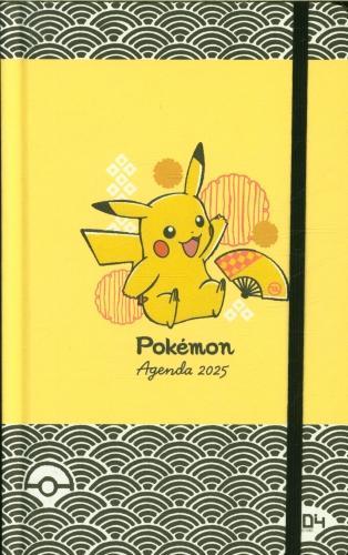 Image du produit 404 Editions Pokémon : agenda 2025 (Français)