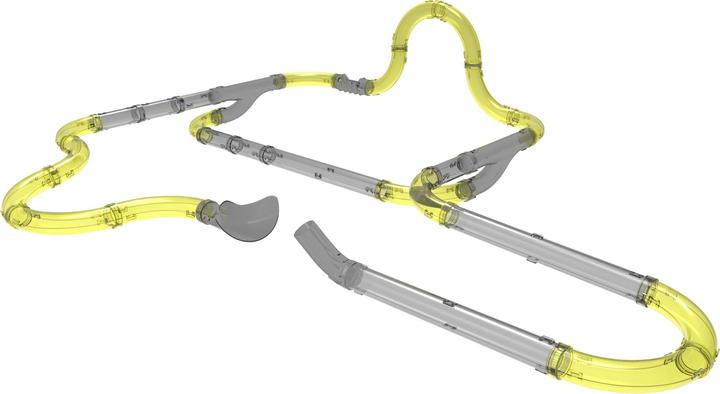 Image du produit Silverlit Exost Loop Deluxe Racing Set