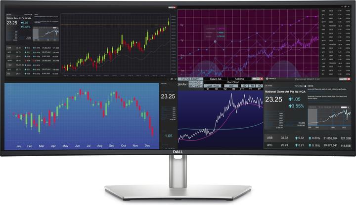 Immagine prodotto Dell UltraSharp U3423WE (3440 x 1440 pixel, 34.10")