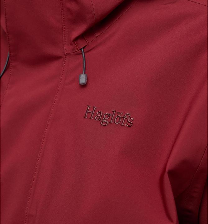 Actual product image Haglöfs Women's Breeze Proof Jacket (S)