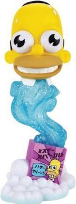 Actual product image Kidrobot The Simpsons Homer Mr. Sparkle