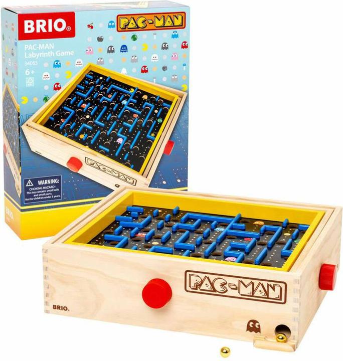 Produktbild Ravensburger Pac-Man Labyrinth (Englisch)